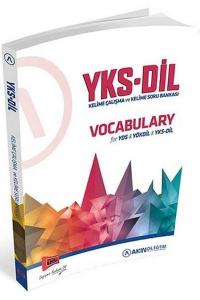 Akın Dil & Yargı Yayınları Yksdil Vocabulary Kelime Çalışma Ve Kelime Soru Bankası