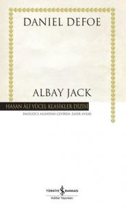 Albay Jack - Hasan Ali Yücel Klasikler (Ciltli)