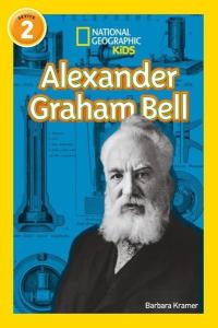 Alexander Graham Bell - National Geographic Kids - Seviye 2 Barbara Kr