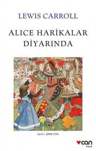 Alice Harikalar Diyarında Lewis Carroll