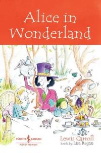 Alice in Wonderland - İngilizce Kitap Lewis Carroll