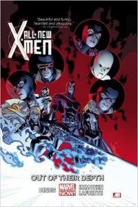 All-New X-Men Volume 3: Out of Their Depth  Brian Michael Bendis