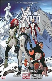 All-New X-Men Volume 4: All-Different 