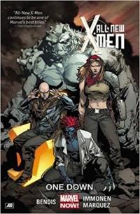 All-New X-Men Volume 5: One Down Stuart Immonen