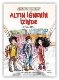 Altın İğnenin İzinde - Unutulmaz Meslekler