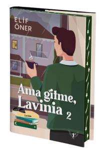 Ama Gitme Lavinia - 2 (Ciltli)
