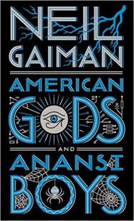 American Gods + Anansi Boys Leatherbound Edition (Ciltli)