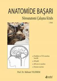 Anatomide Başarı - Nöroanatomi Çalışma Kitabı Kolektif