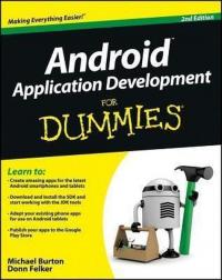 Android Application Development For Dummies (For Dummies (Computer/Tec