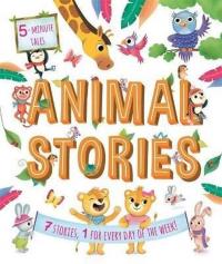 Animal Stories (Ciltli)