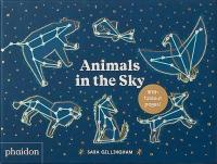 Animals in the Sky (Ciltli) Sara Gillingham