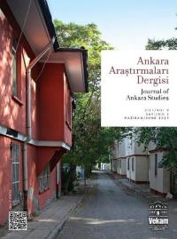 Ankara Araştırmaları Dergisi C:9 S:1 Kolektif