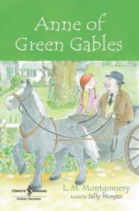 Anne of Green Gables - İngilizce Kitap L. M. Montgomery