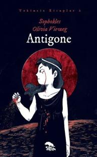 Antigone - Tekinsiz Kitaplar 2 Sophokles
