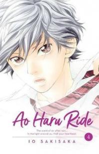 Ao Haru Ride Vol. 4 İo Sakisaka