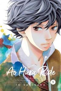 Ao Haru Ride Vol. 9