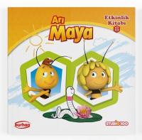 Arı Maya - Etkinlik Kitabı 1 Reyha Cerit Bala