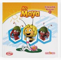 Arı Maya - Etkinlik Kitabı 3
