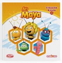 Arı Maya - Etkinlik Kitabı 4 Reyha Cerit Bala