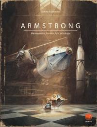 Armstrong: Maceraperest Farenin Ay'a Yolculuğu - Yeni Versiyon