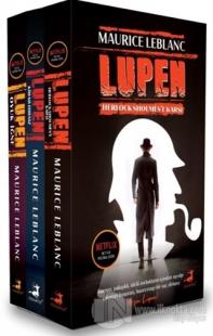 Arsen Lüpen Set (3 Kitap Takım) Maurice Leblanc