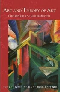 Art and Theory of Art Rudolf Steiner