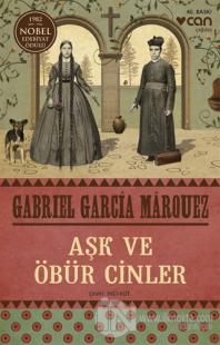 Aşk ve Öbür Cinler %25 indirimli Gabriel Garcia Marquez
