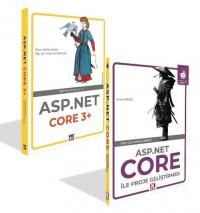 ASP.Net Core Eğitim Seti - 2 Kitap Takım Kolektif