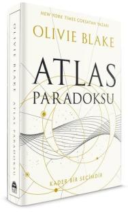 Atlas Paradoksu (Ciltli) Olivia Blake