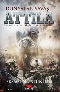 Attila - Dünyalar Savaşı Ersagun Üstündağ