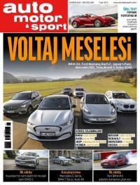Auto Motor Und Sport(TR) - Haziran/Temmuz/Ağustos 2021