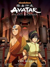 Avatar: The Last Airbender (Ciltli)