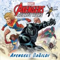 Avengers Dağıldı - Marvel Avengers Secret Wars