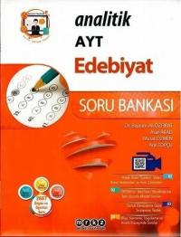 AYT Analitik Edebiyat Soru Bankası Kolektif