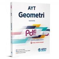 AYT Geometri  Pdf Planlı Ders Föyü Video Anlatım Destekli