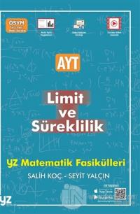 AYT Limit ve Süreklilik Matematik Fasikülleri