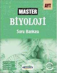 AYT Master Biyoloji Soru Bankası Kolektif