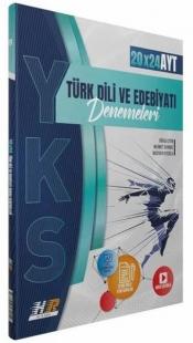AYT Türk Dili ve Edebiyatı 20x24 Deneme