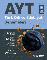 AYT Türk Dili ve Edebiyatı Denemeleri Kolektif
