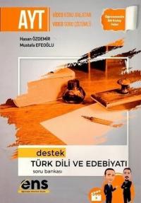 AYT Türk Dili ve Edebiyatı Destek Soru Bankası