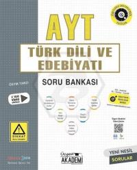 AYT Türk Dili ve Edebiyatı Soru Bankası Kolektif