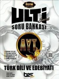 AYT Türk Dili ve Edebiyatı Ulti Soru Bankası Kolektif