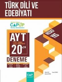 AYT Türk Dili ve Edebiyatı Up 20x24 Deneme