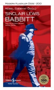 Babbitt - Modern Klasikler 200 Sinclair Lewis