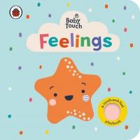 Baby Touch: Feelings (Ciltli) Ladybird
