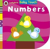 Baby Touch: Numbers (Ciltli) Kolektif
