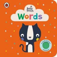 Baby Touch: Words (Ciltli)