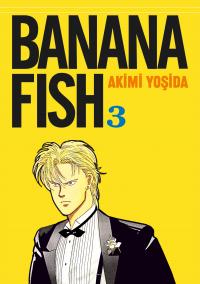 Banana Fish 3. Cilt Akimi Yoşida
