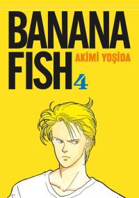 Banana Fish 4. Cilt Akimi Yoşida