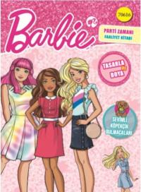 Barbie Kitap - Nisan 2020